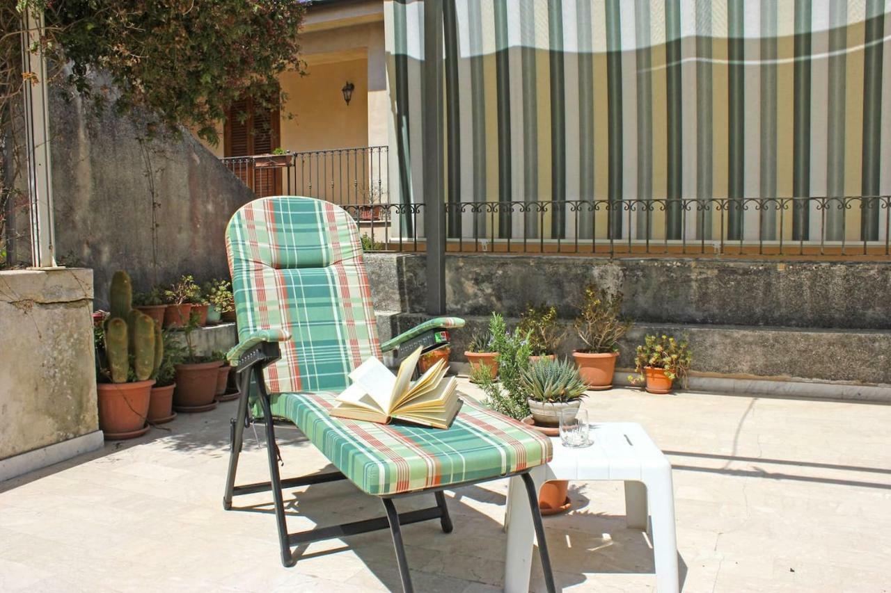 Dimora Vera Chiaramonte Gulfi Exterior foto